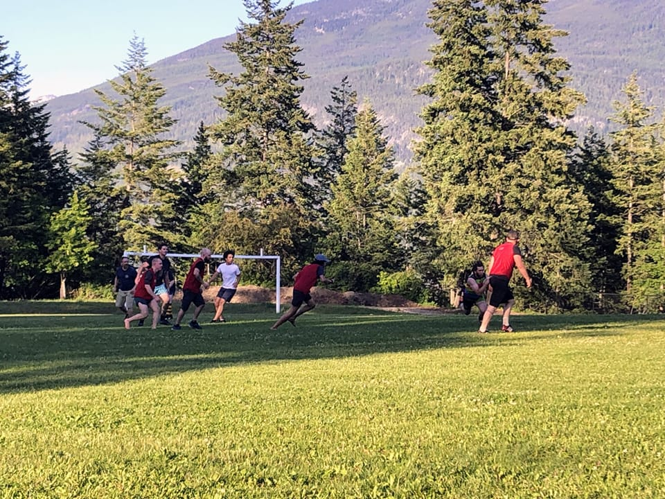 Kaslo Touch Rugby